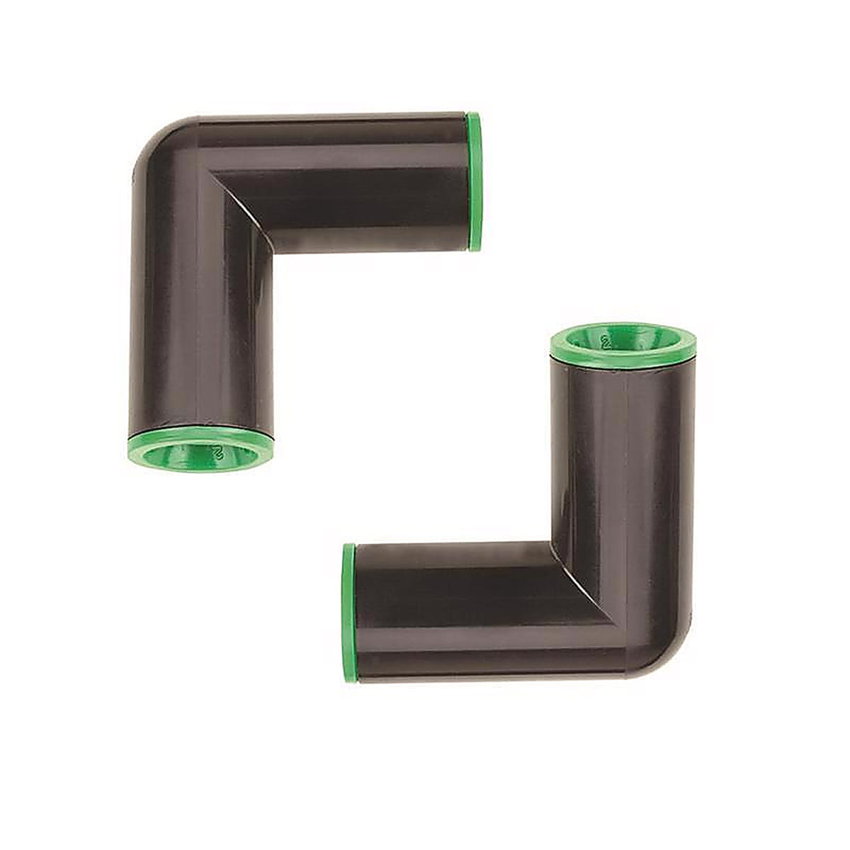 Raindrip R315CT Compression 1/2 in. Drip Irrigation Elbow 2/Pack