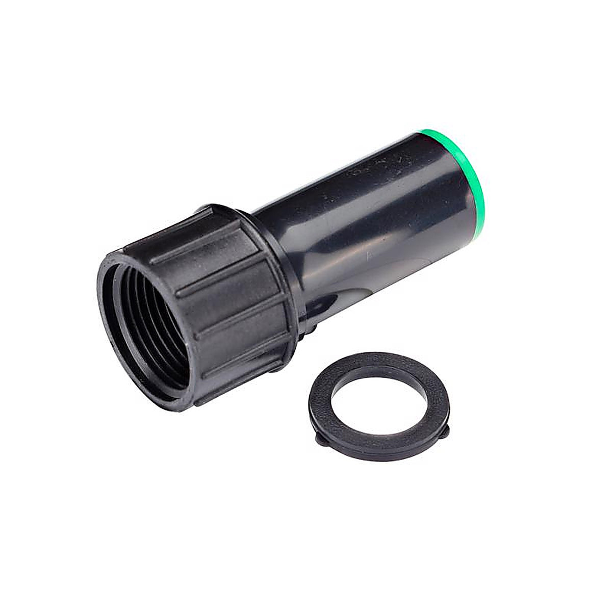 Raindrip R321CT Threaded 3/4 in. Drip Irrigation Swivel Adapter 1/Pack