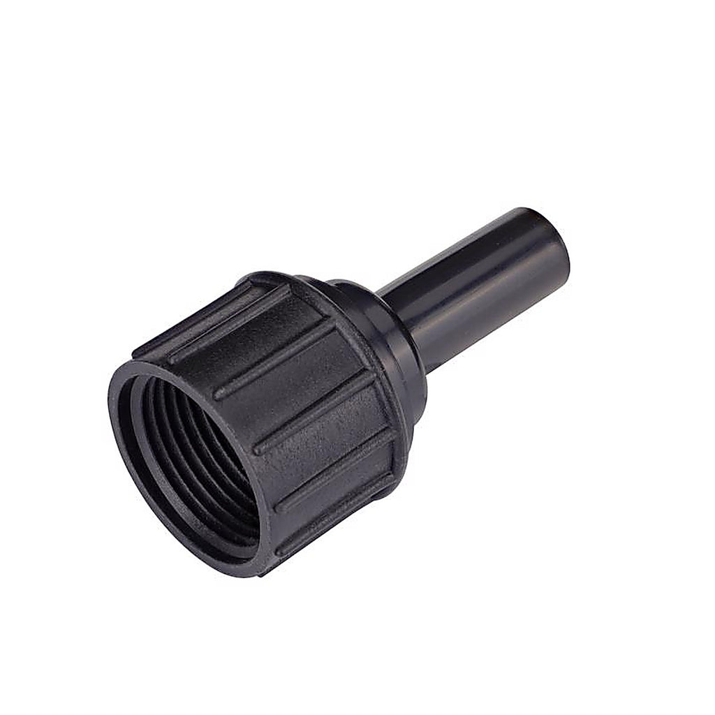 Raindrip R326CT Threaded 3/4 in. Drip Irrigation Adapter 1/Pack