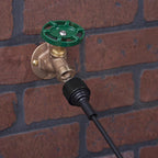 Raindrip R326CT Threaded 3/4 in. Drip Irrigation Adapter 1/Pack