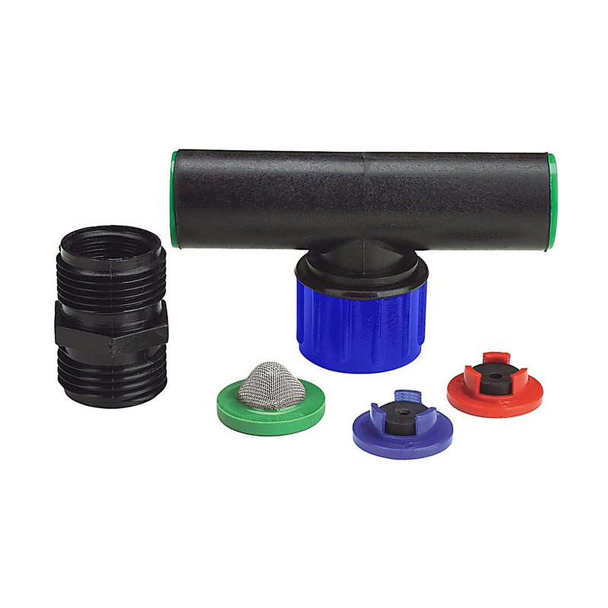 Raindrip R334CT 1/2 in. Drip Irrigation Swivel Adapter 1/Pack