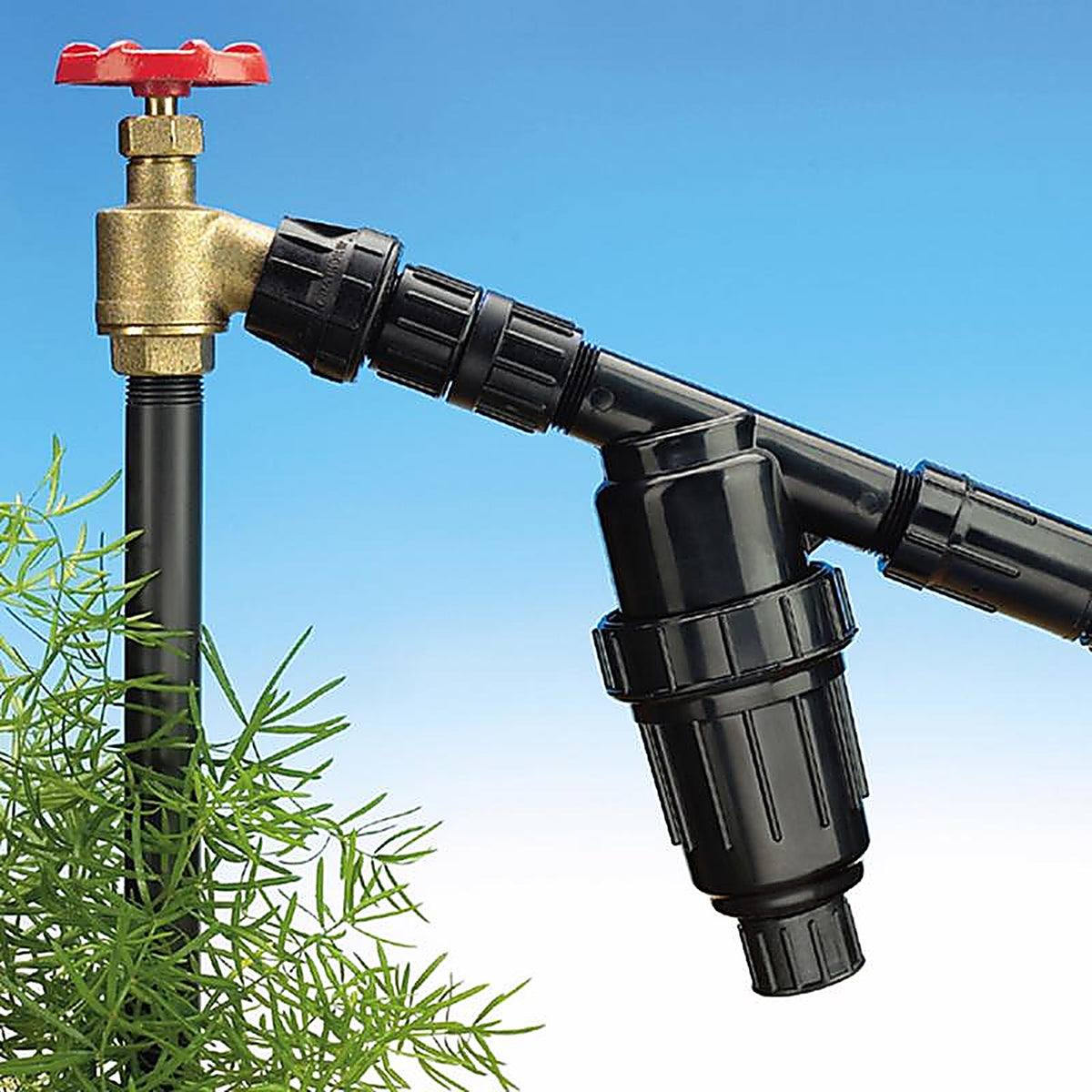 Raindrip R605DT 3/4 in. Drip Irrigation Y Filter 1/Pack