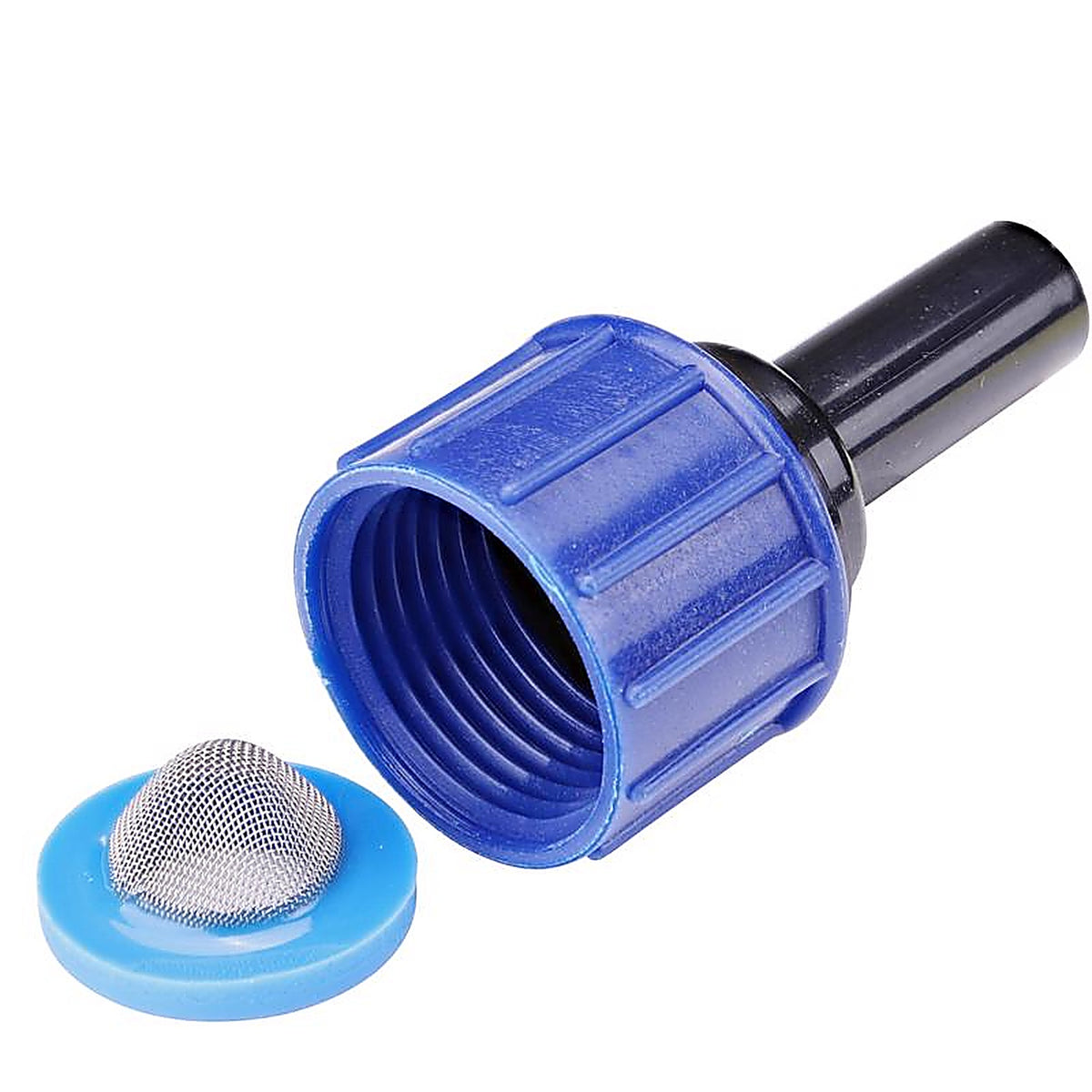 Raindrip R325CT Threaded 3/4 in. Drip Irrigation Swivel Adapter 1/Pack