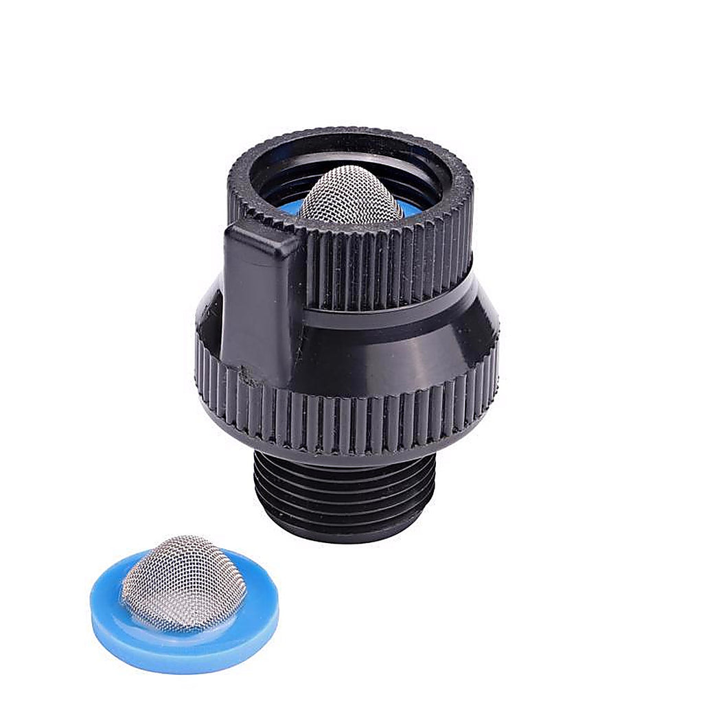 Raindrip R622CT Anti-Siphon Valve 2 in. L 1/Pack