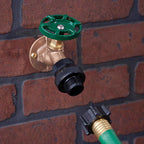 Raindrip R622CT Anti-Siphon Valve 2 in. L 1/Pack