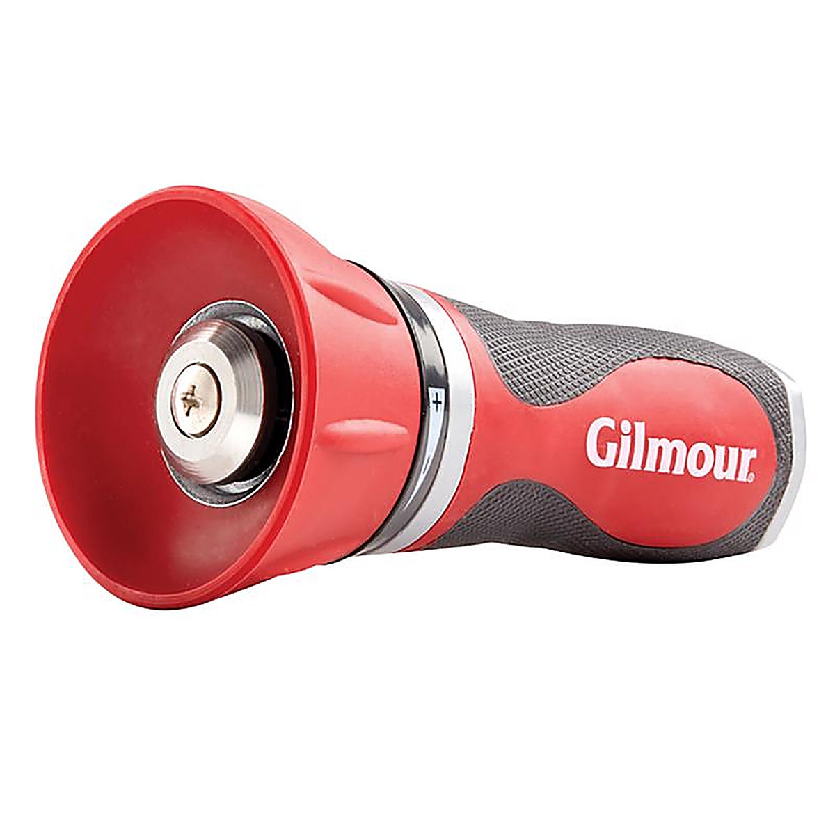Gilmour 840182-1001 Metal Fireman's Nozzle