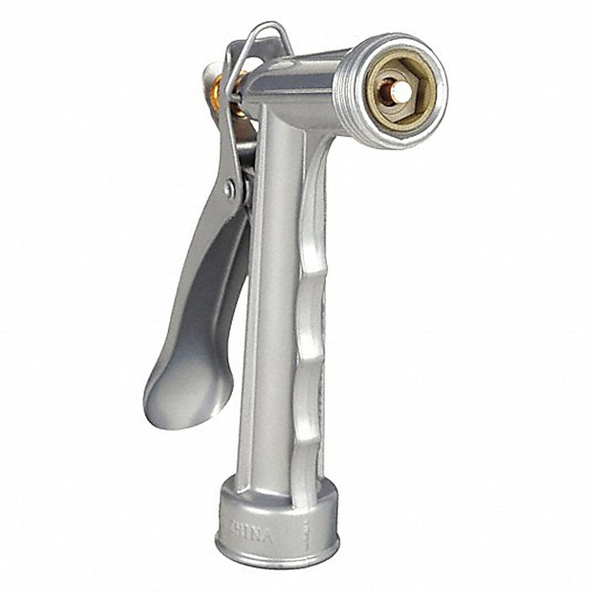 Gilmour 857302-1012 Metal Front Threaded Hose Nozzle