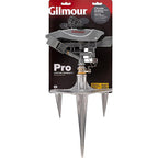 Gilmour 809993-4002 Metal Spike Base Impulse Sprinkler 8500 sq. ft.