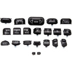 Dorman 76821 GM Radio Buttons