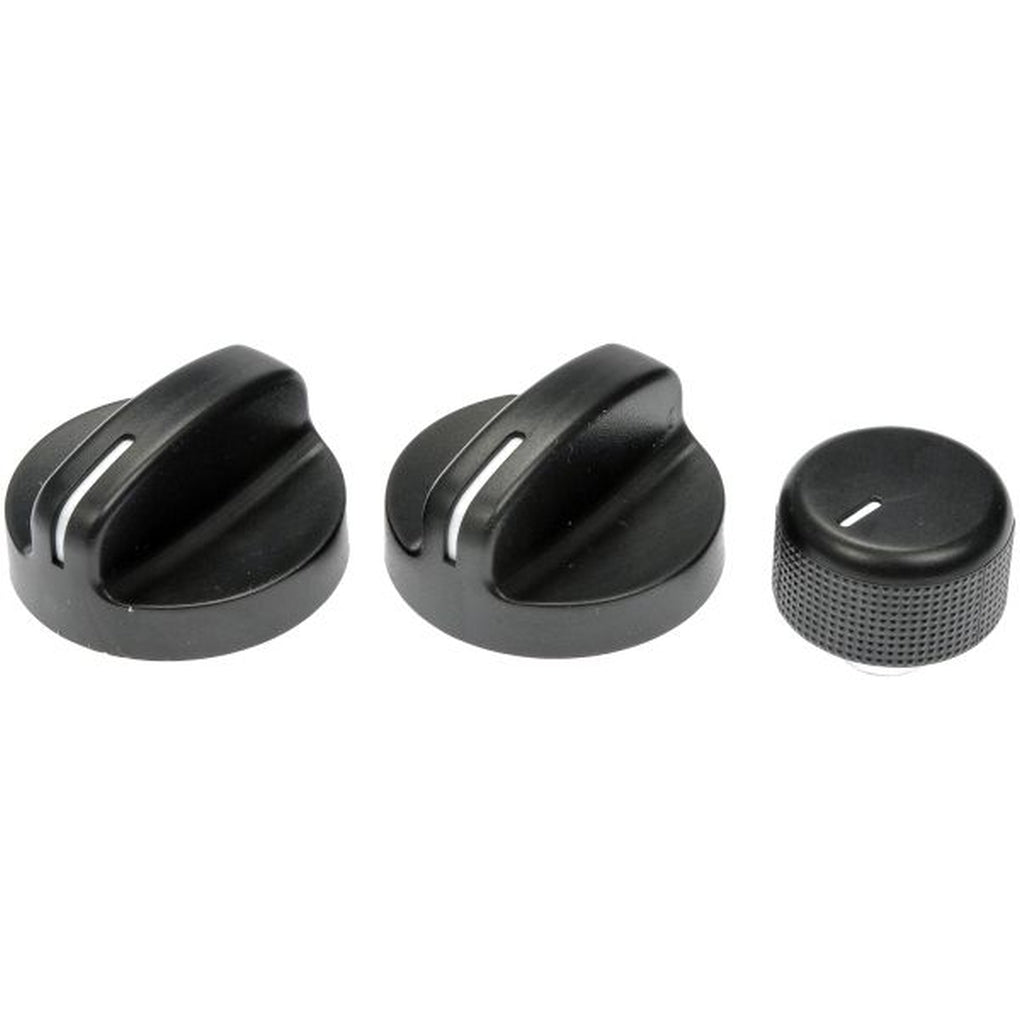 Dorman 76829 Temperature Control Knob Assortment