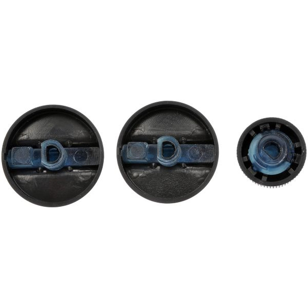 Dorman 76829 Temperature Control Knob Assortment