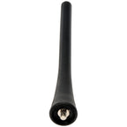 Dorman 76840 Short Rubber Antenna Mast Black