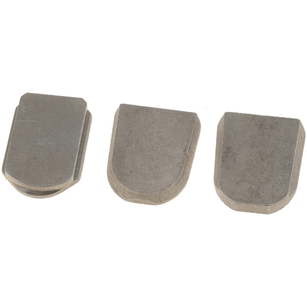 Dorman 76864 Rear View Mirror Bracket Assortment