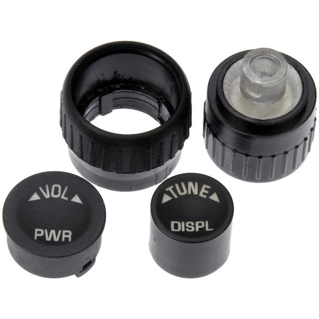 Dorman 76874 Radio Knob Assortment