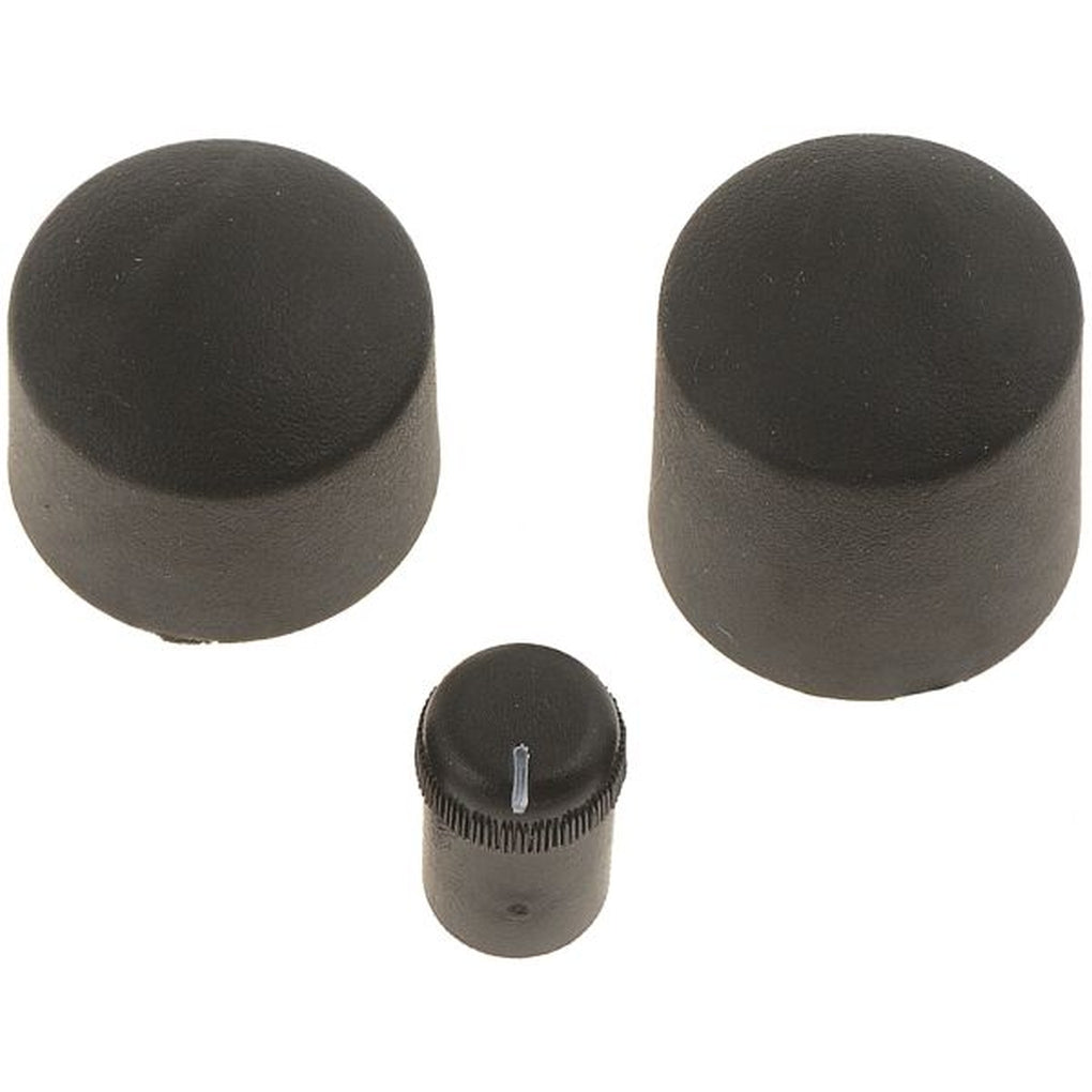 Dorman 76877 Radio Knob Assortment