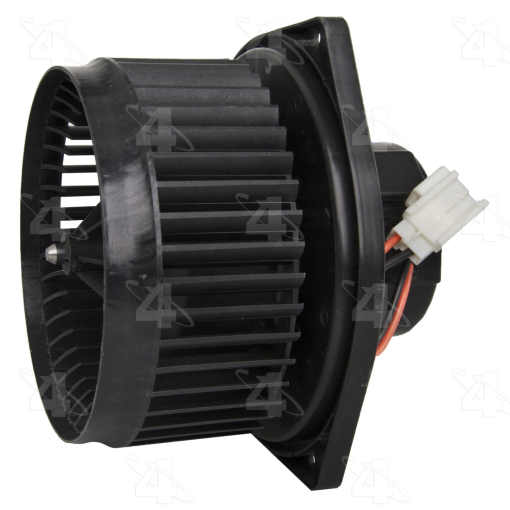 Four Seasons 76954 Blower Motor Assembly /Flanged