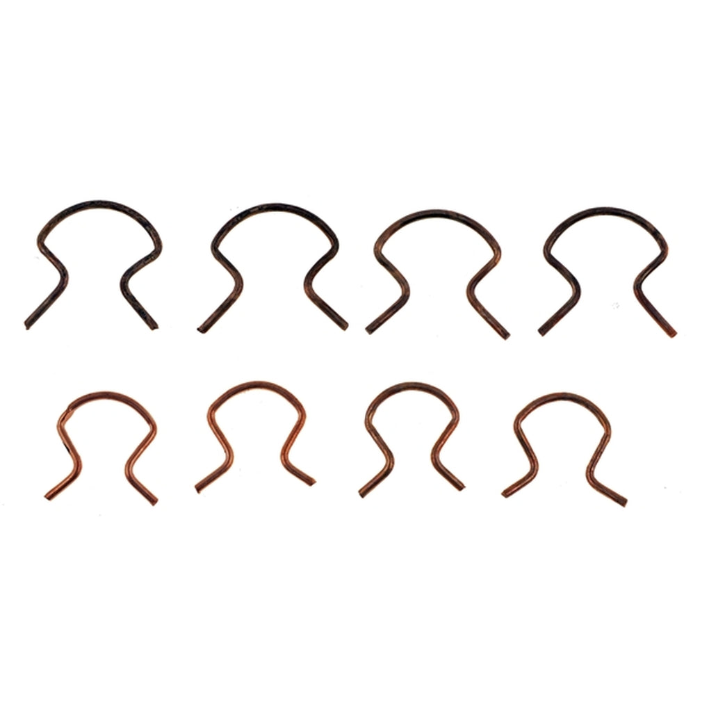 Dorman 76980 Window Handle Retainer Clip Assortment