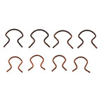 Dorman 76980 Window Handle Retainer Clip Assortment
