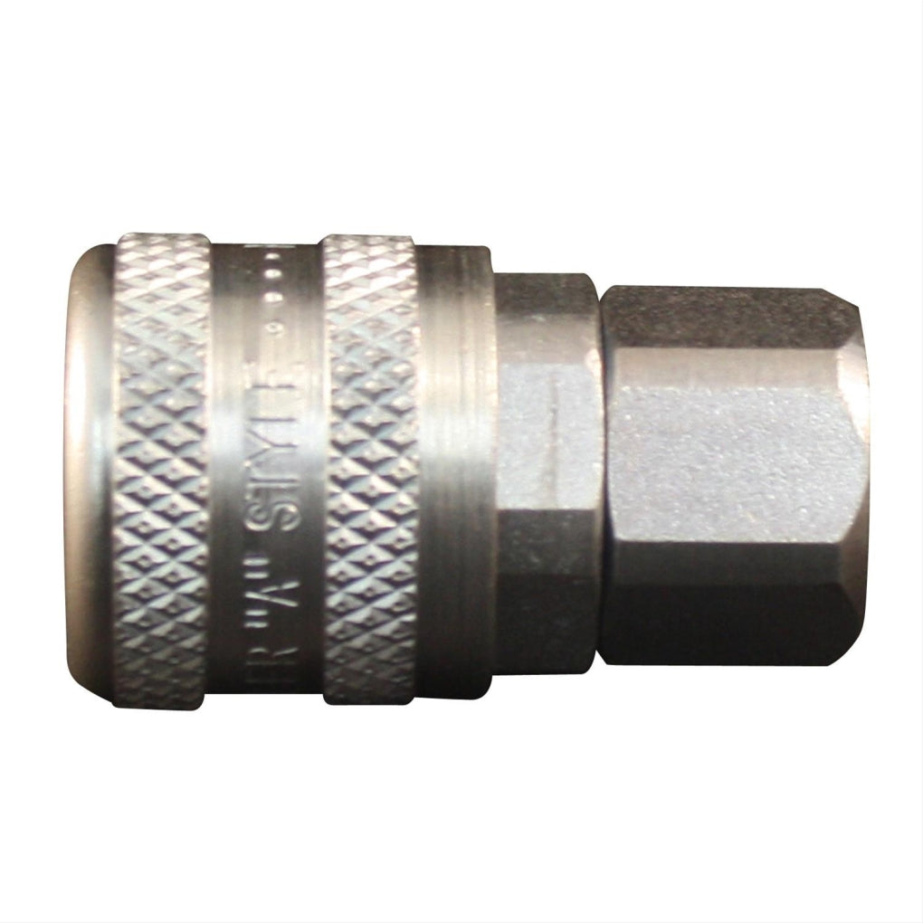 Milton 775 1/4" Fem. Body A-Style