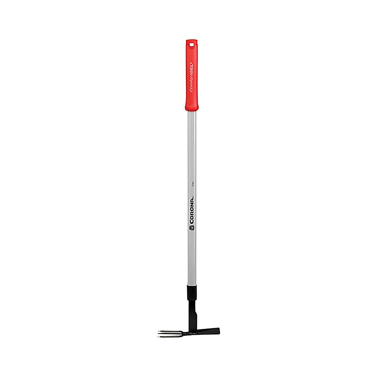 Corona GT 3244 ComfortGEL 7.95 in. W Carbon Steel Cultivator Hoe