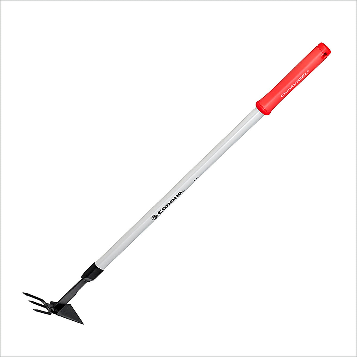 Corona GT 3244 ComfortGEL 7.95 in. W Carbon Steel Cultivator Hoe