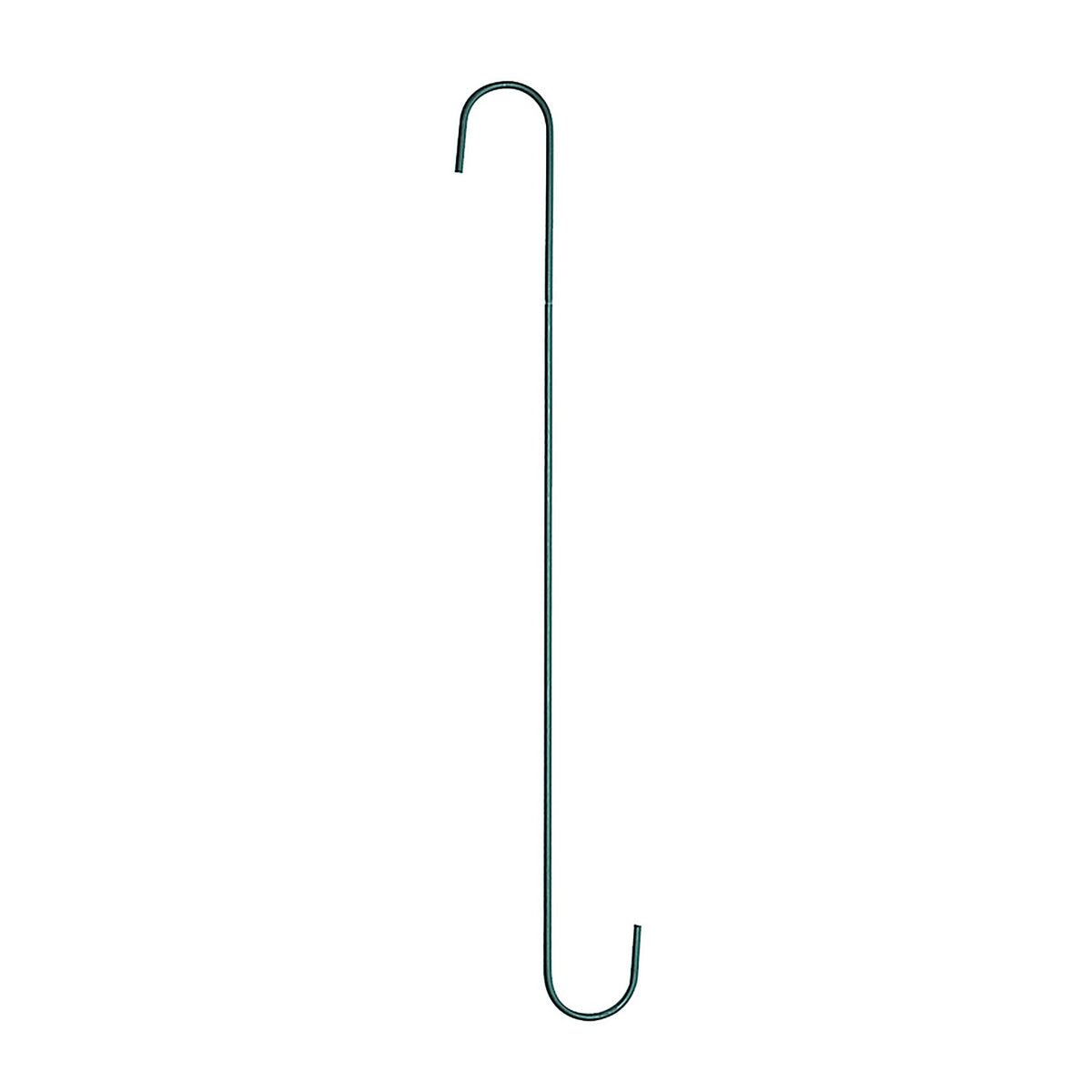 Panacea 86252 Vivid Assorted Steel 18 in. H S-Hook Plant Hanger 1/Pack