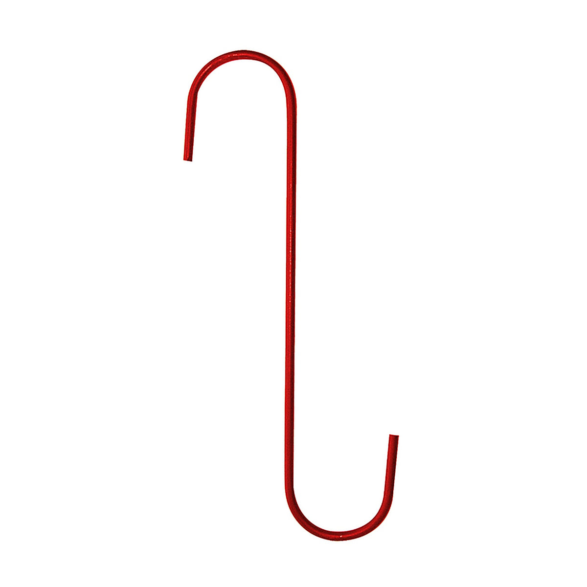 Panacea 86253 Vibrant Assorted Steel 12 in. H S-Hook Plant Hanger 1/Pack