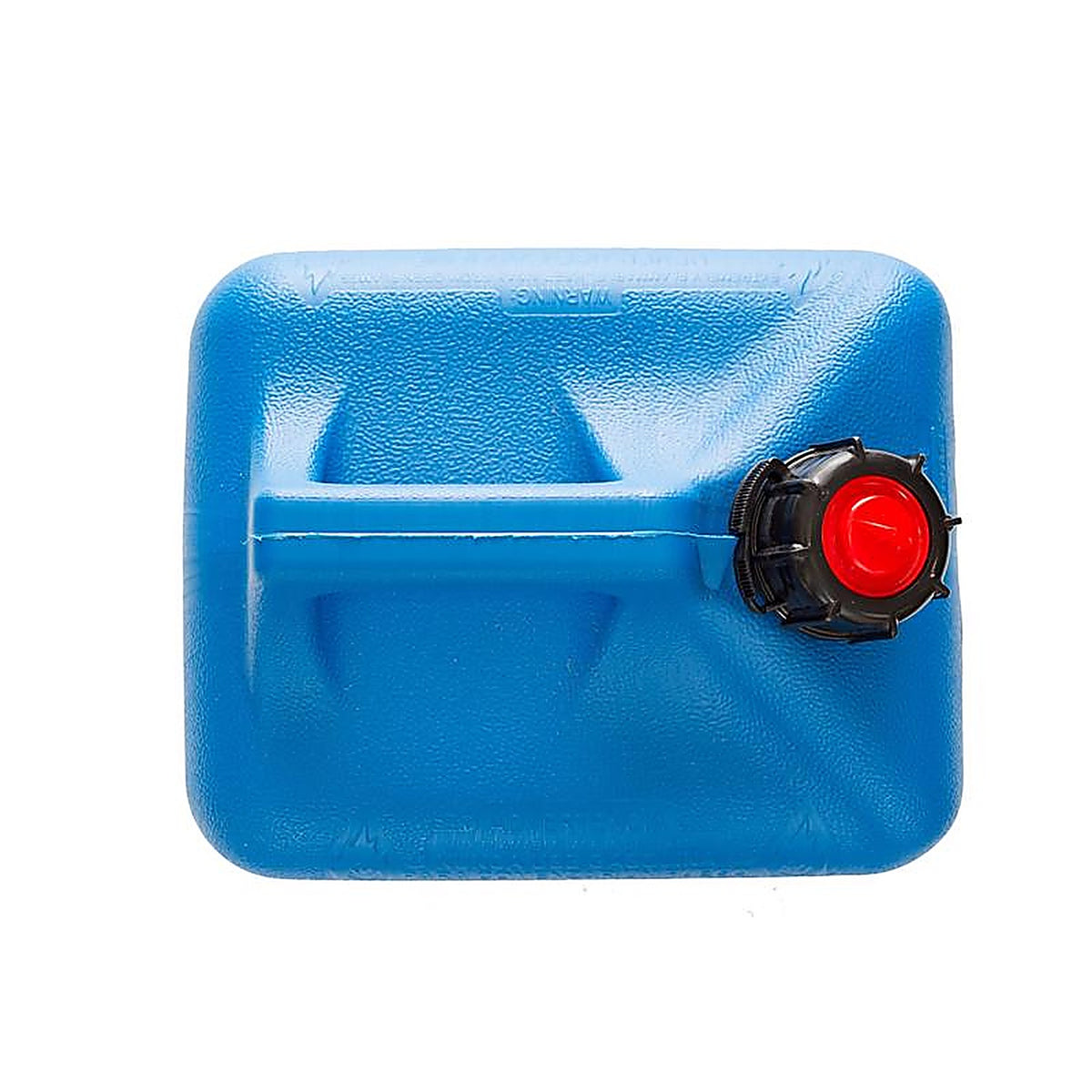 Midwest Can 2610 FlameShield Safety System Plastic Kerosene Can 2 gal.