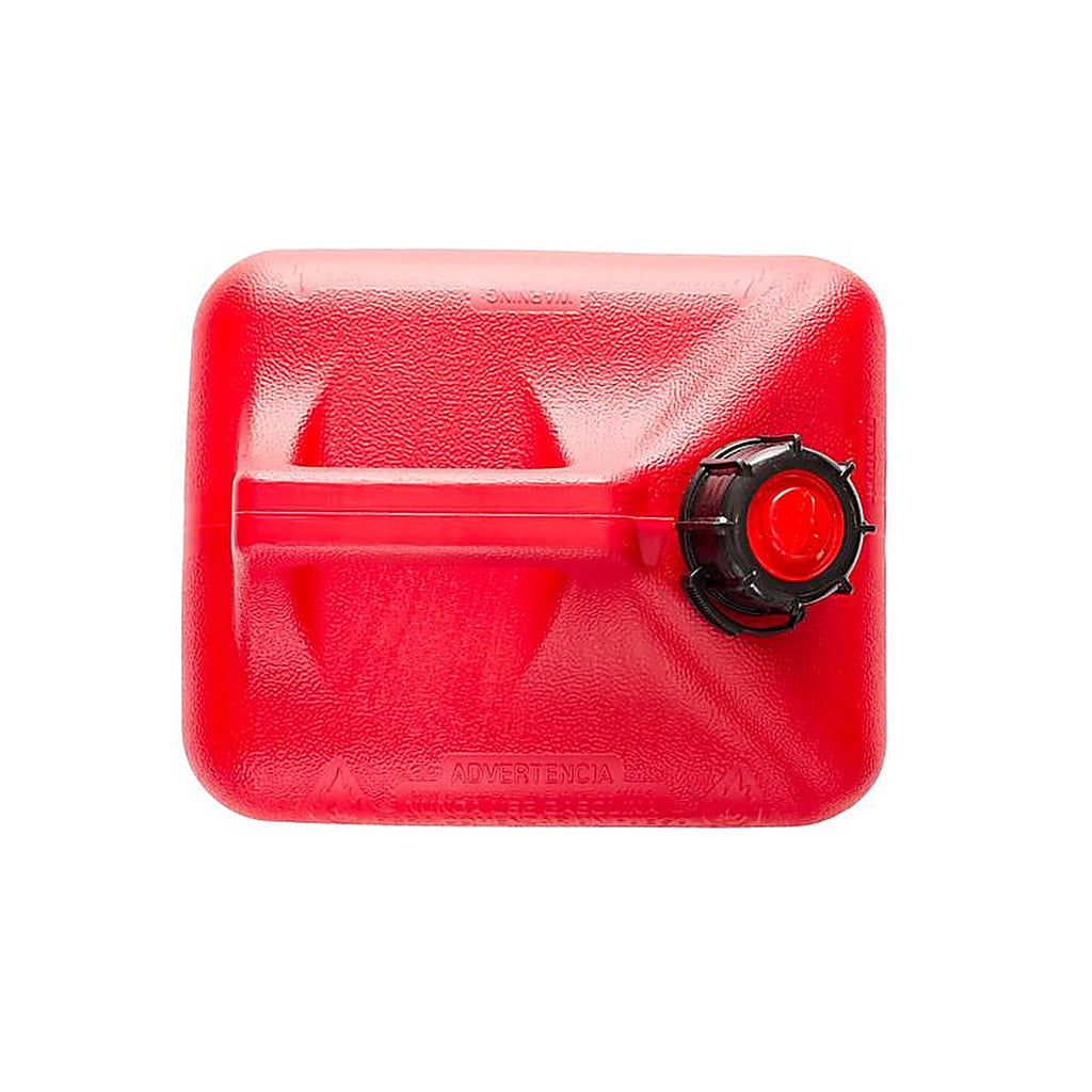 Midwest Can 2310 FlameShield Safety System Plastic Gas Can 2 gal.