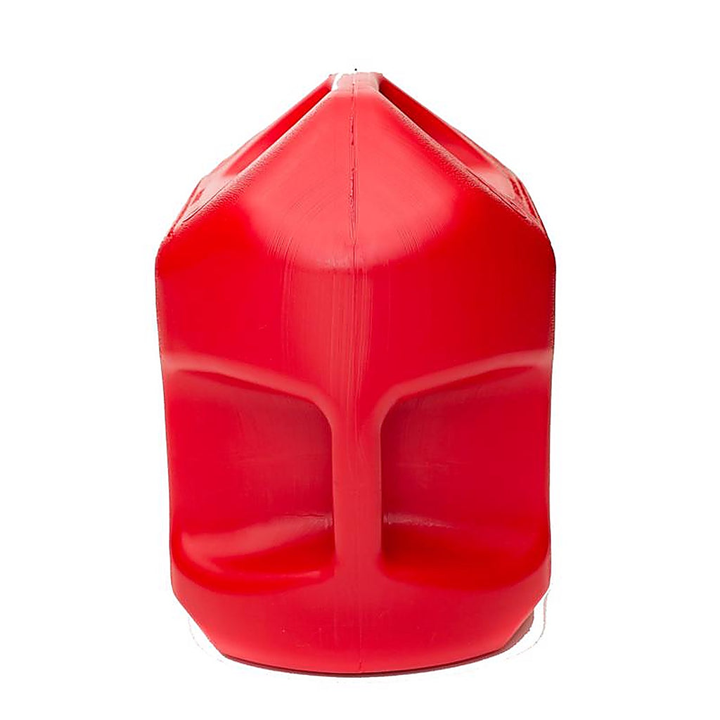 Midwest Can 5610 FlameShield Safety System Plastic Gas Can 5 gal.