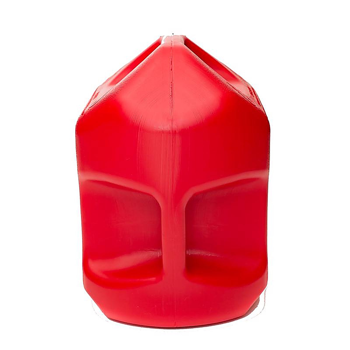 Midwest Can 5610 FlameShield Safety System Plastic Gas Can 5 gal.