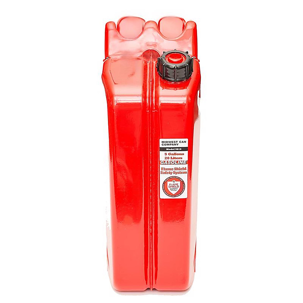 Midwest Can 5810 Metal Gas Can 5 gal.