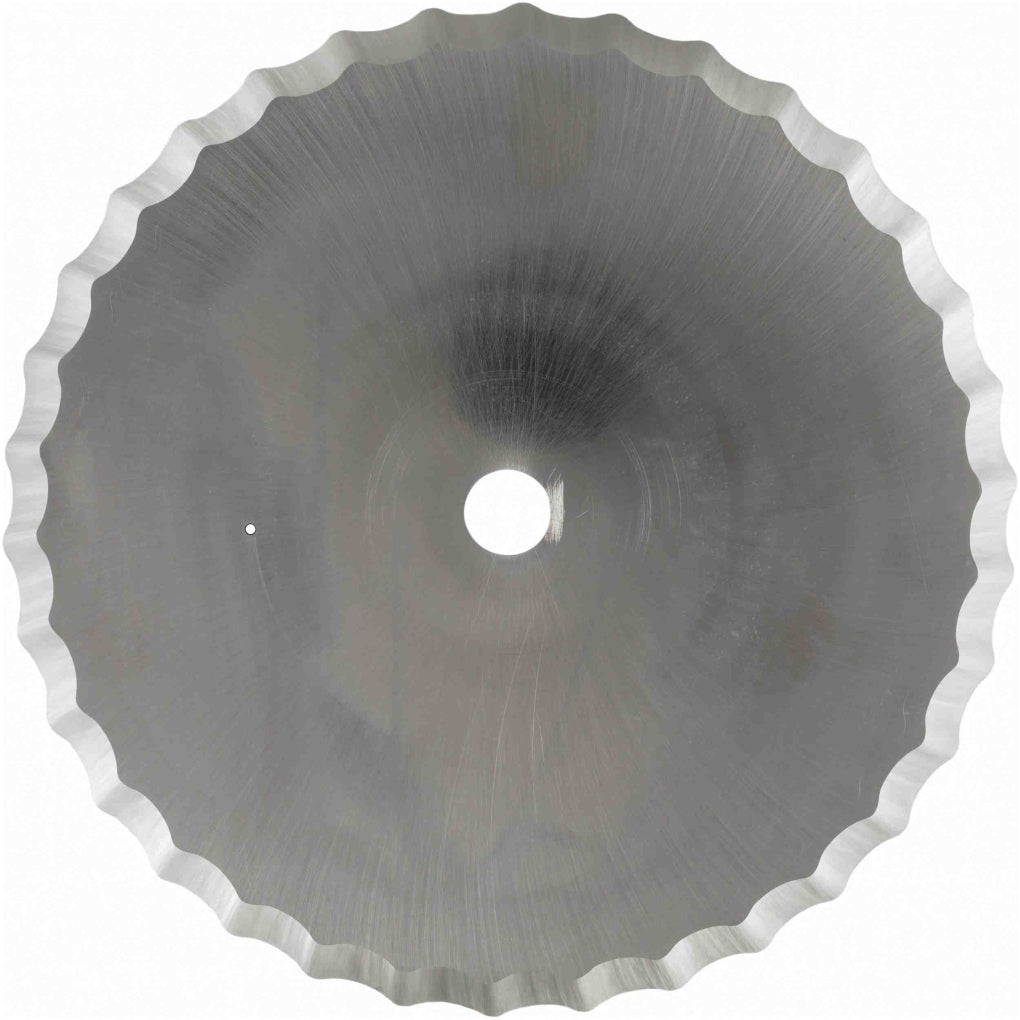 Gates 78009 12" Scalloped Blade Blade only