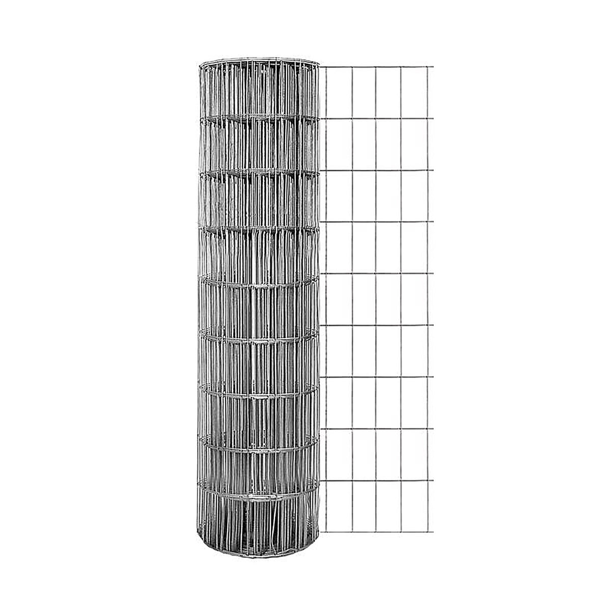 American Posts 810F07143650 36 in. H 50 ft. Steel Welded Wire Fence