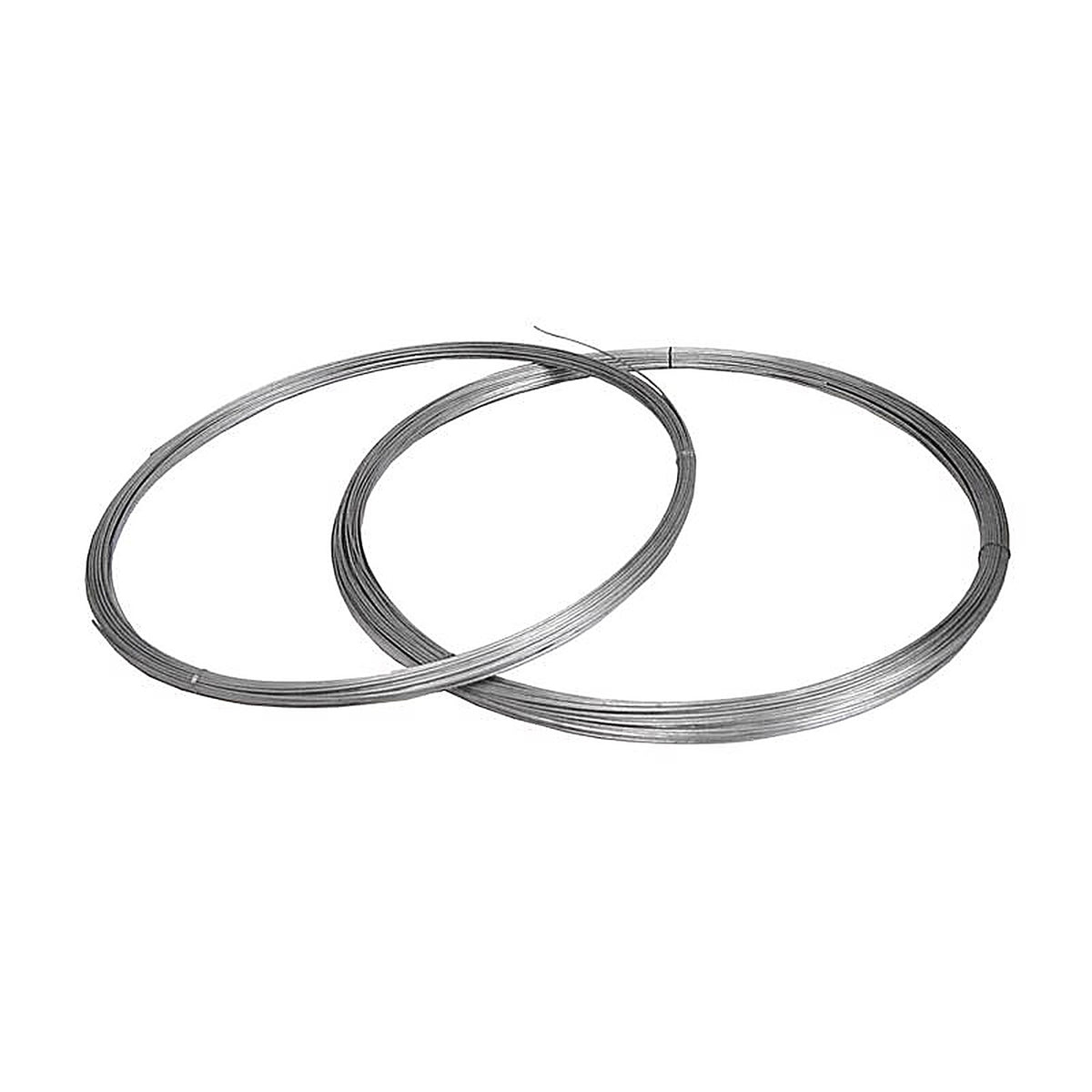 American Posts 810W0416975 975 ft. L Galvanized Steel 16 Ga. Wire