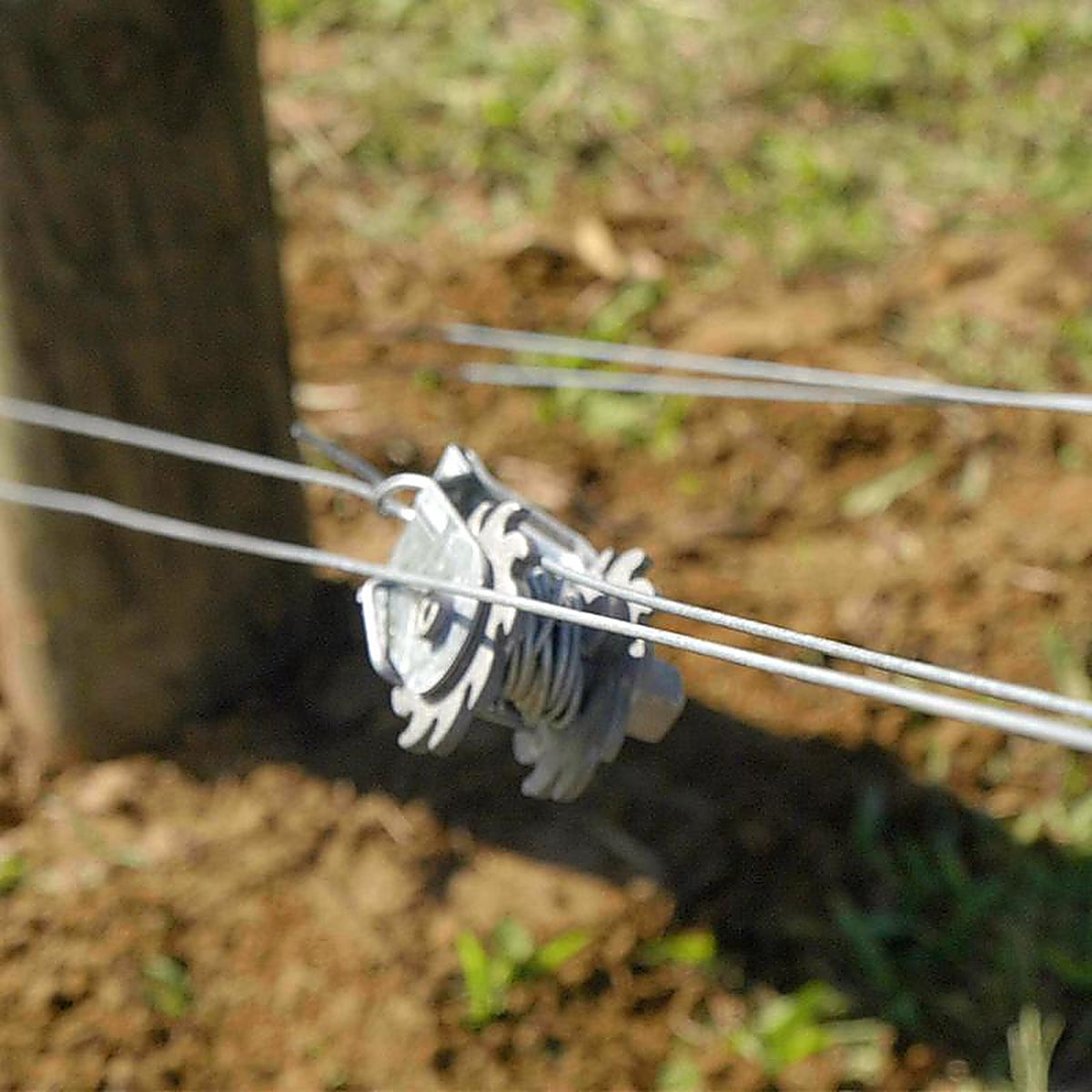 American Posts 810W019171 171 ft. L Galvanized Steel 9 Ga. Wire