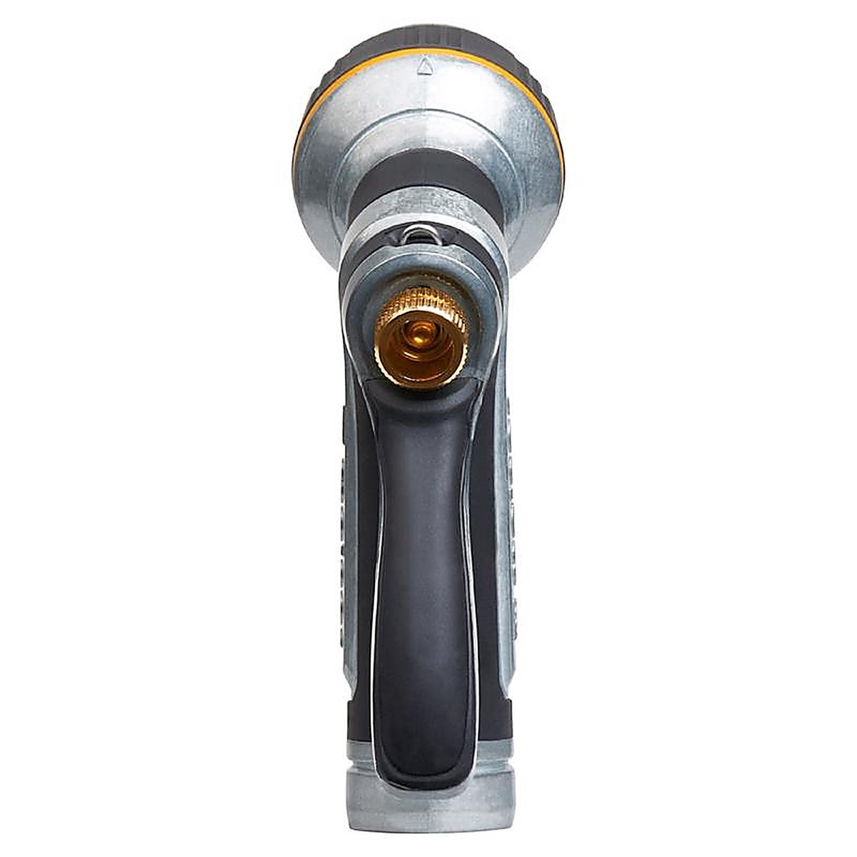 Melnor XT451 7 pattern Adjustable Multi-Pattern Metal Heavy-Duty Hose Nozzle