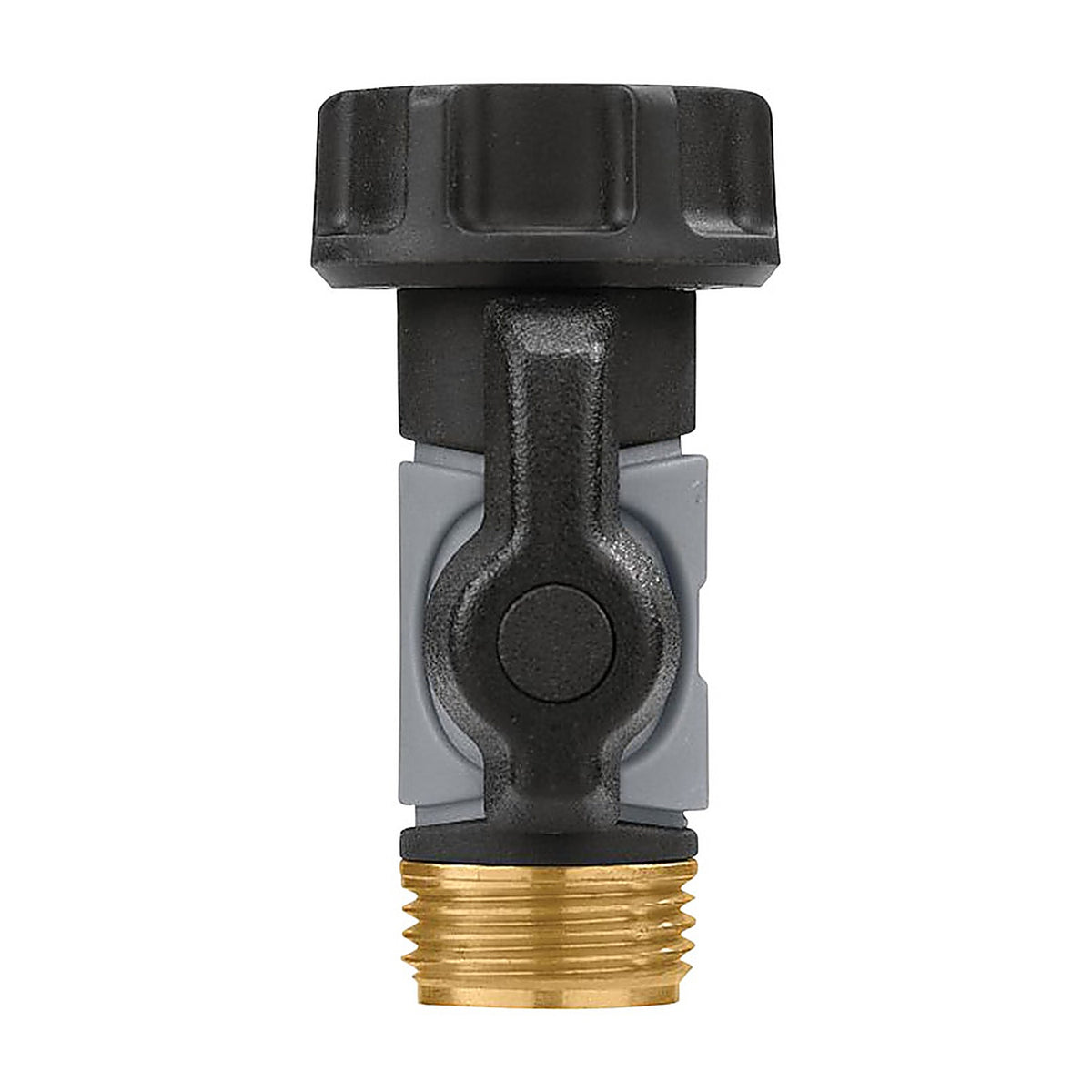 Orbit 56738 Pro Flo 3/4 in. Metal Threaded Female/Male Hose Shut-off Valve