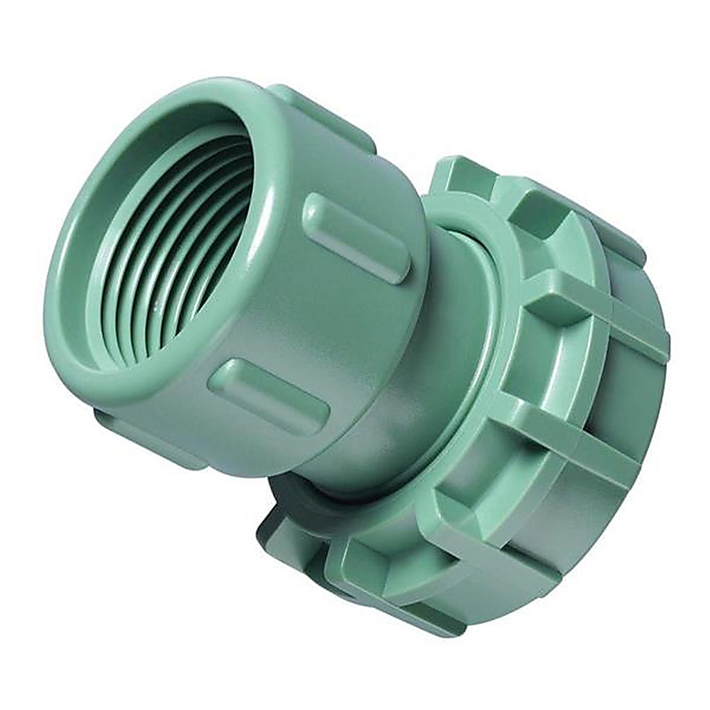 Orbit 57193 Female Swivel Adapter 1 in. 200 psi