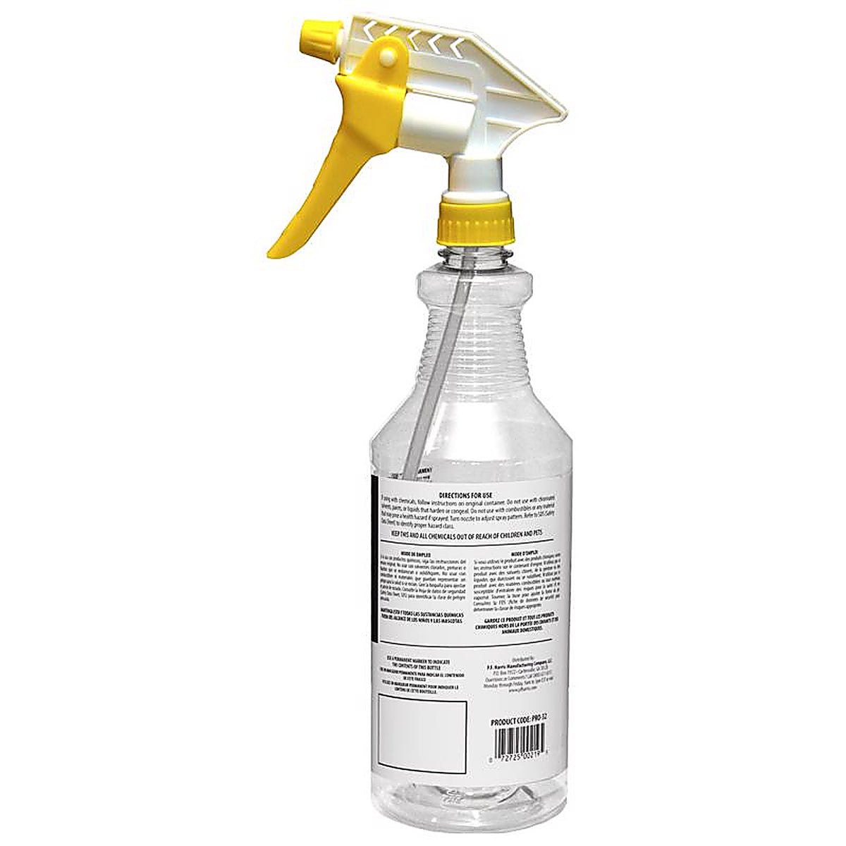 Harris PRO-32 Pro 32 oz. Mister/Sprayer Spray Bottle