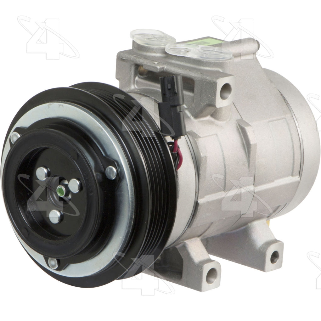 Four Seasons 78190 A/C Compressor