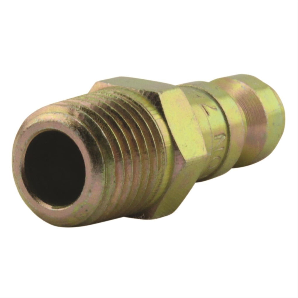 Milton 783 1/4" Male Plug T-Style