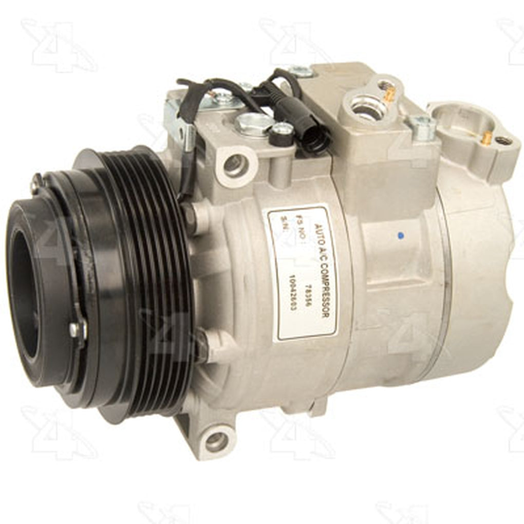 Four Seasons 78356 A/C Compressor
