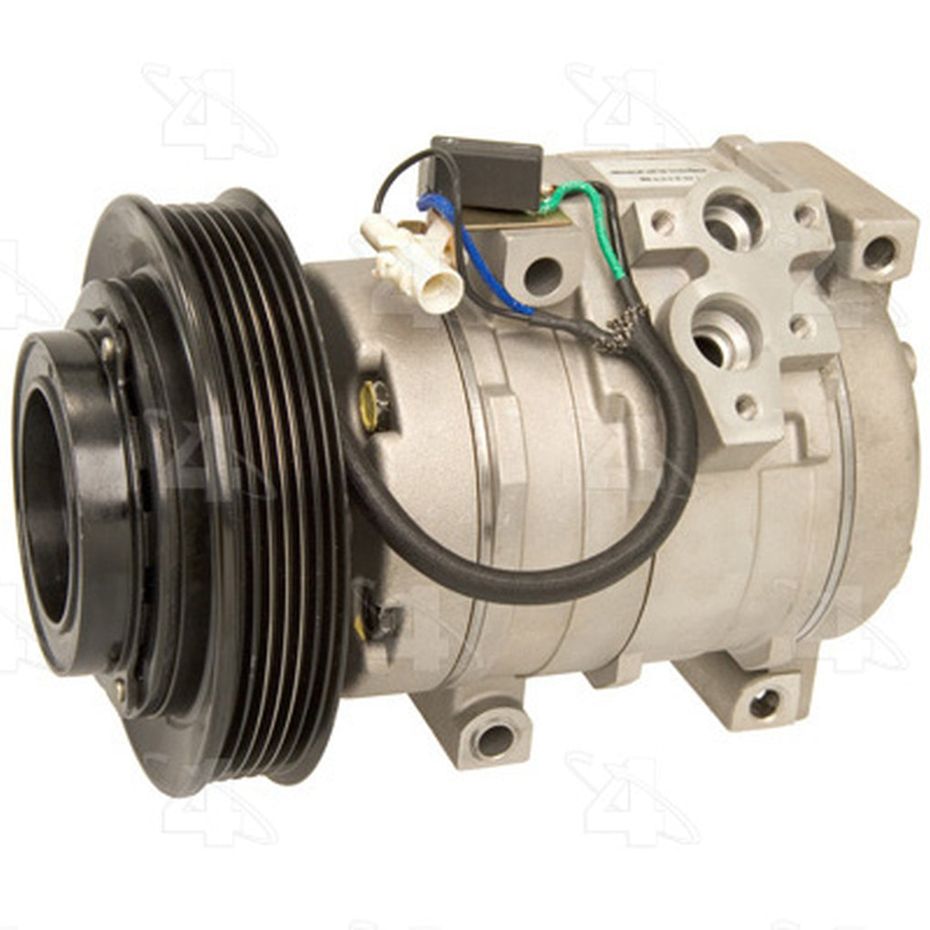 Four Seasons 78391 A/C Compressor