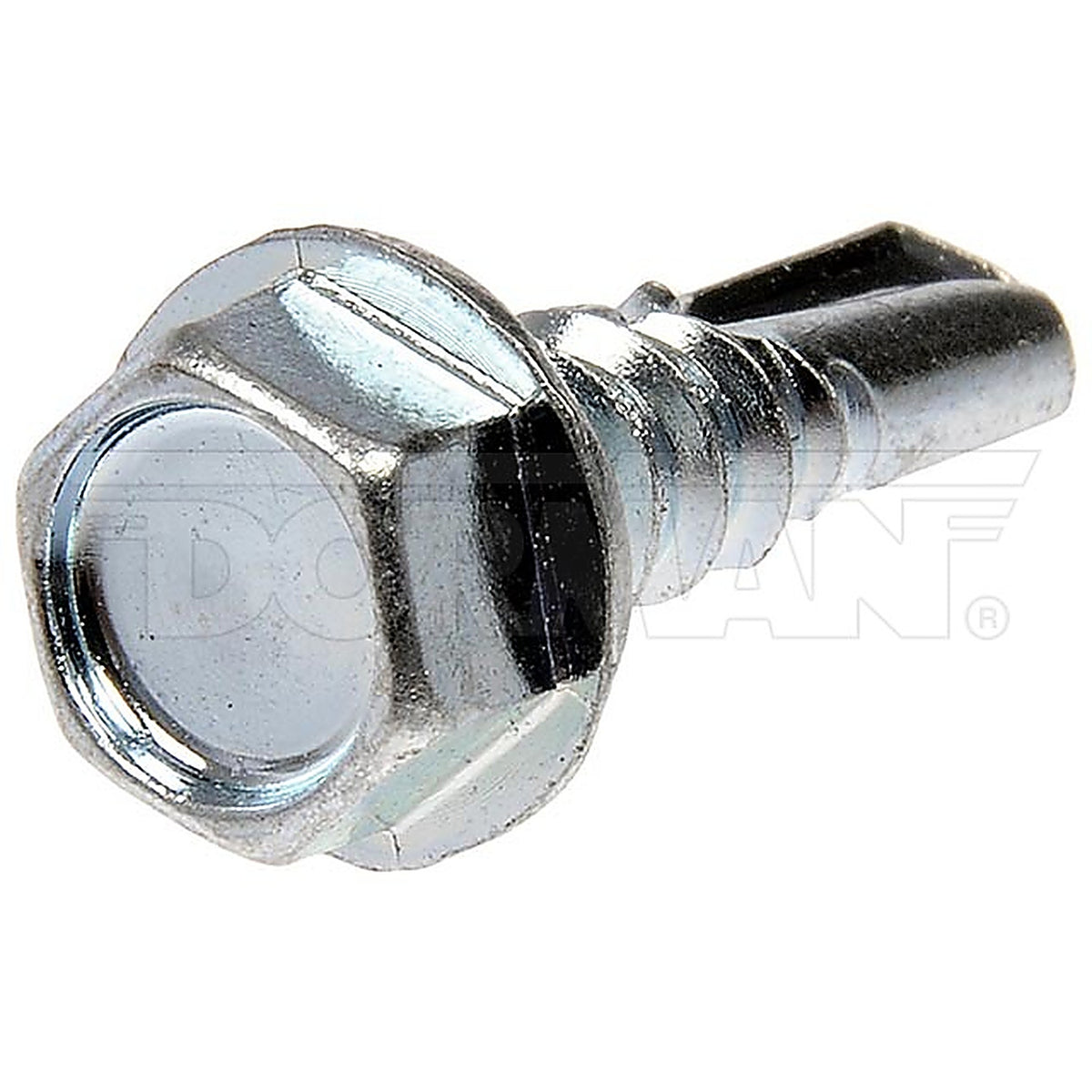 Dorman 784-164 Self Tapping Screw-Hex Washer Head-No. 12 x 3/4 In.