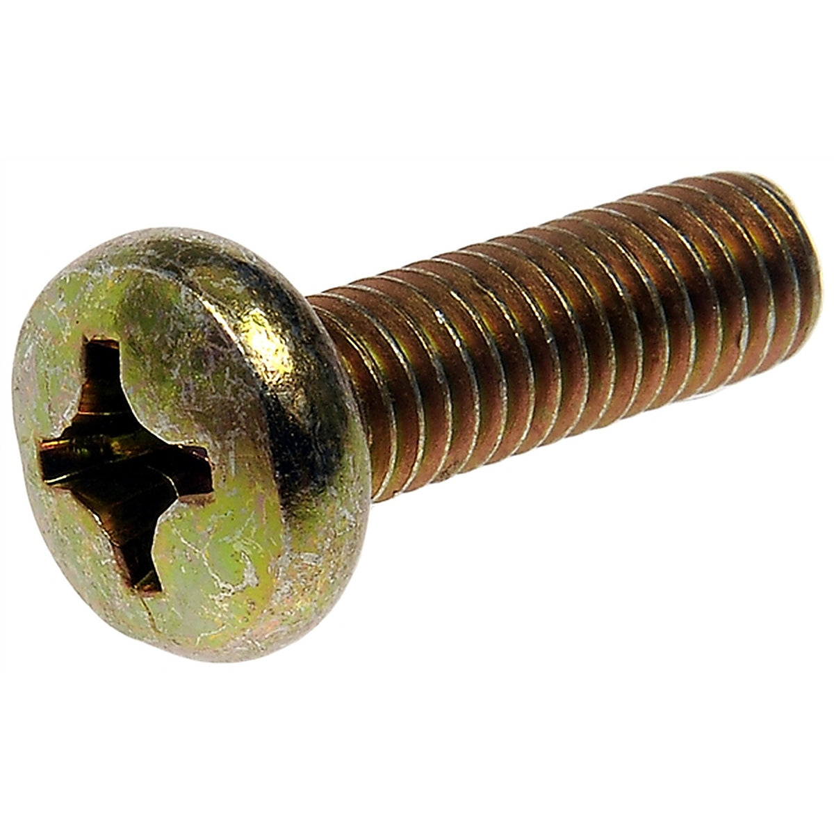 Dorman 784-518 License Plate Fasteners- M6-1.0 x 20mm