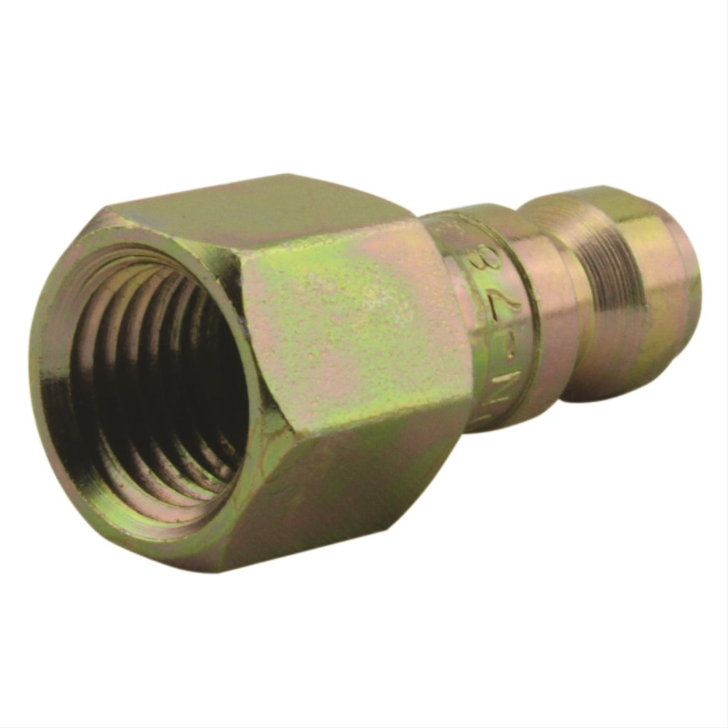 Milton 784 1/4" Female Plug T-Style
