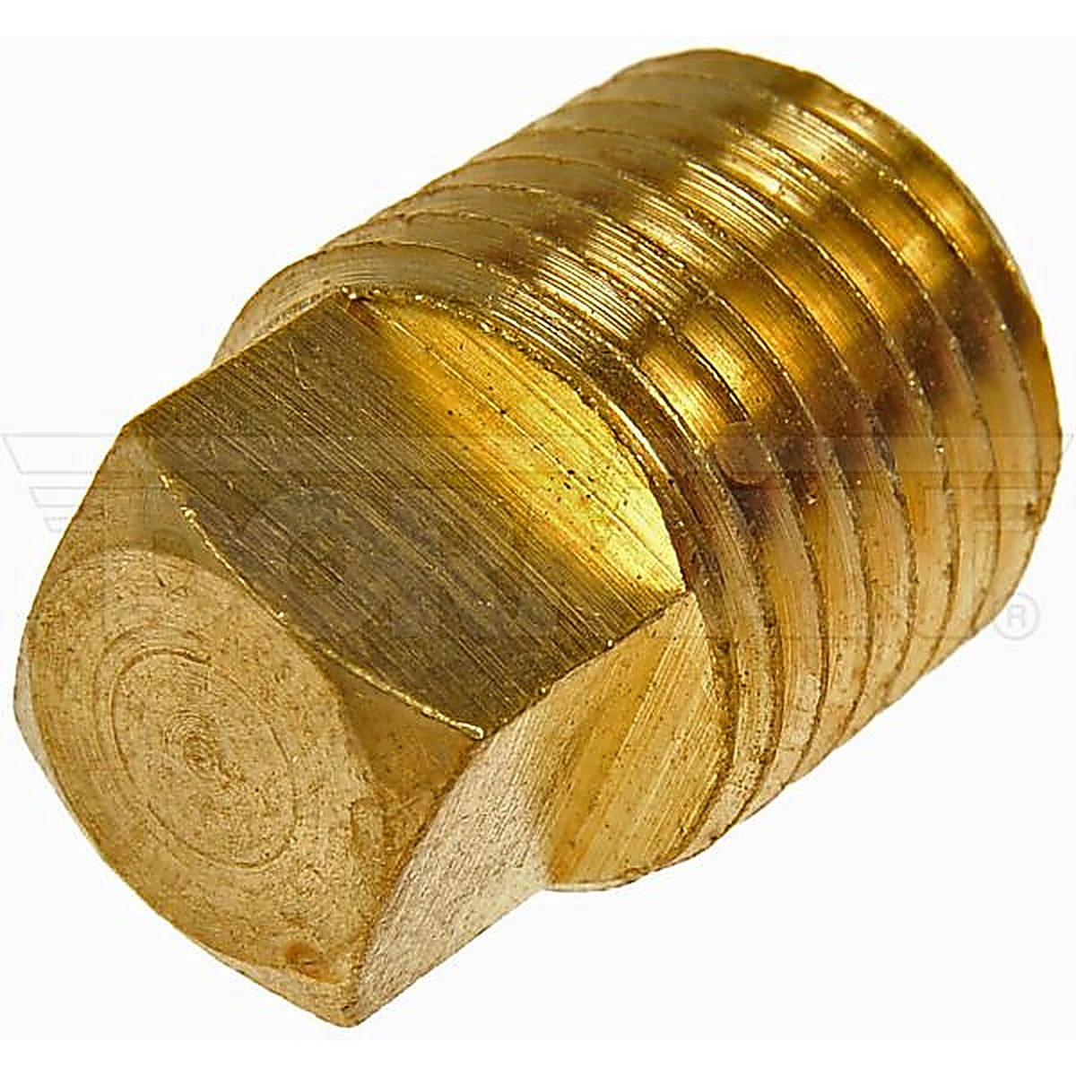 Dorman 785-071 Pipe Plug-Square Head-1/4 In. MNPT