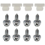 Dorman 785-101 License Plate Fasteners Kit-No. 14 x 3/4 In.