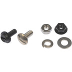 Dorman 785-109 License Plate Fasteners Kit-1/4 In. x 5/8 In.